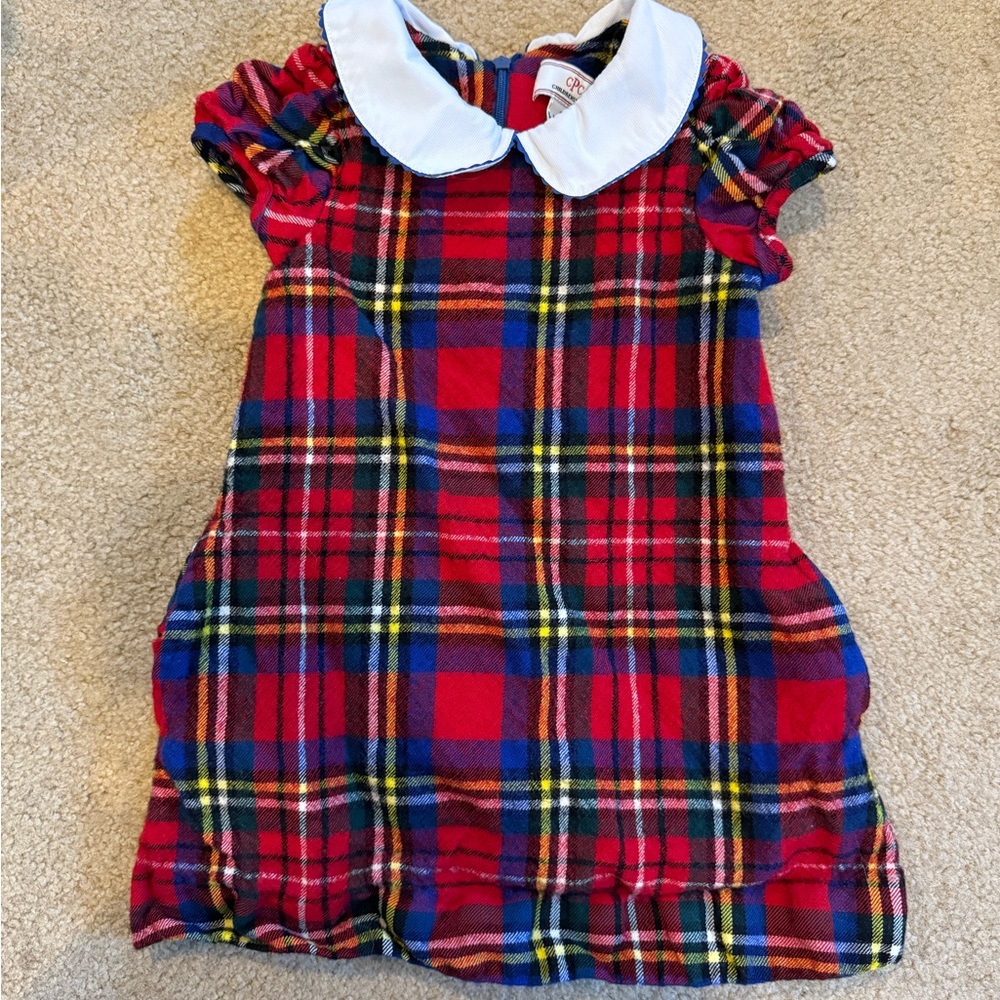 Children’s cute school girl dress